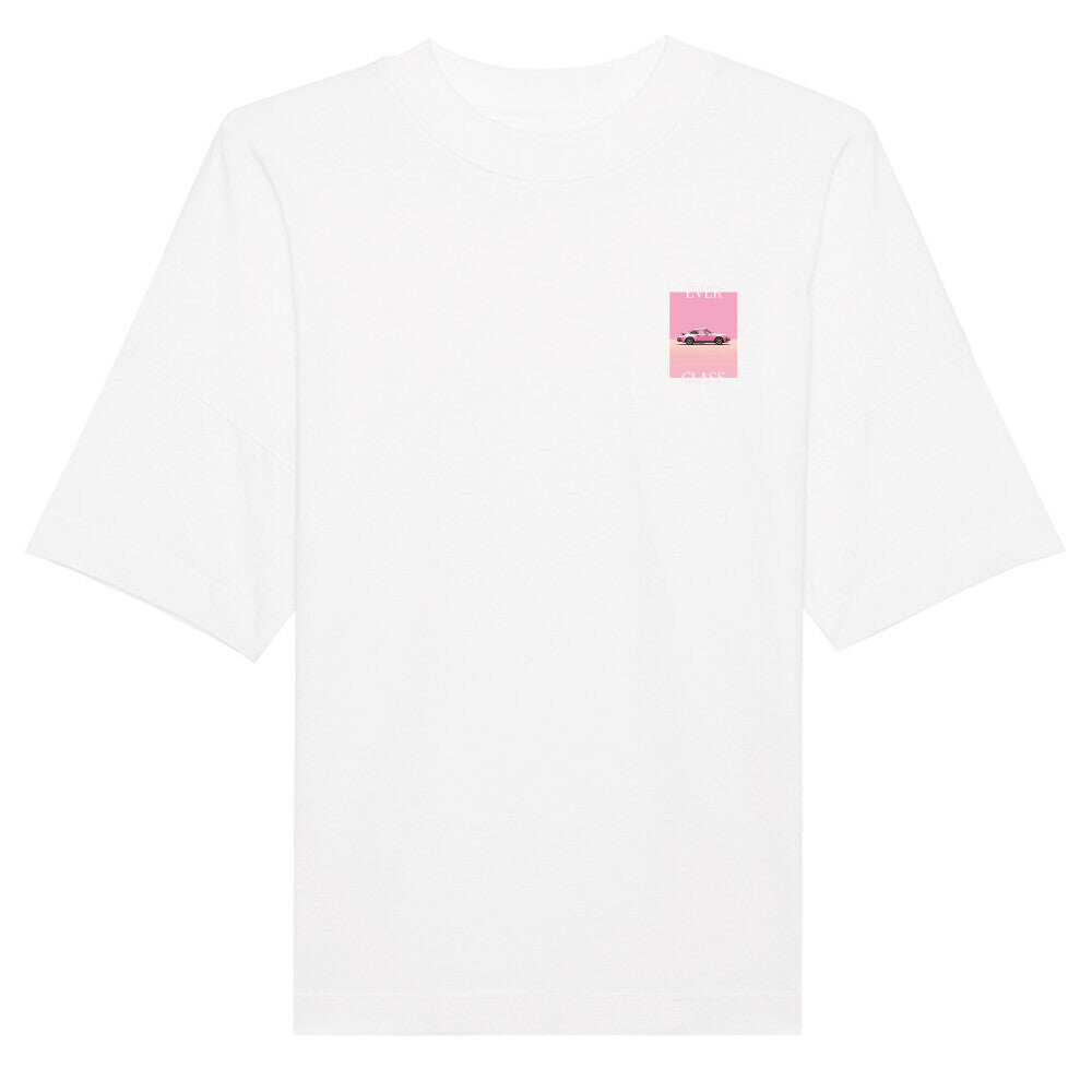 Pastel Power Oversize Shirt