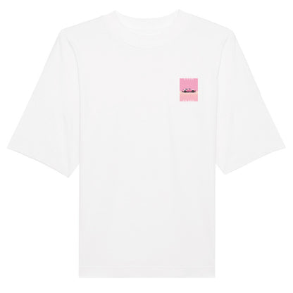 Pastel Power Oversize Shirt