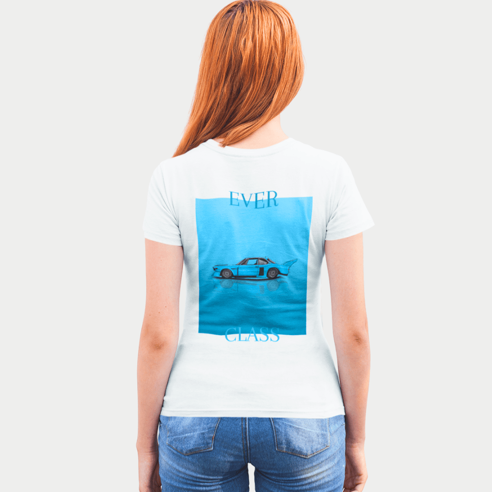 Batmobile Legacy Shirt Women