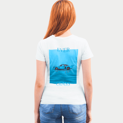 T-shirt Batmobile Legacy pour femme