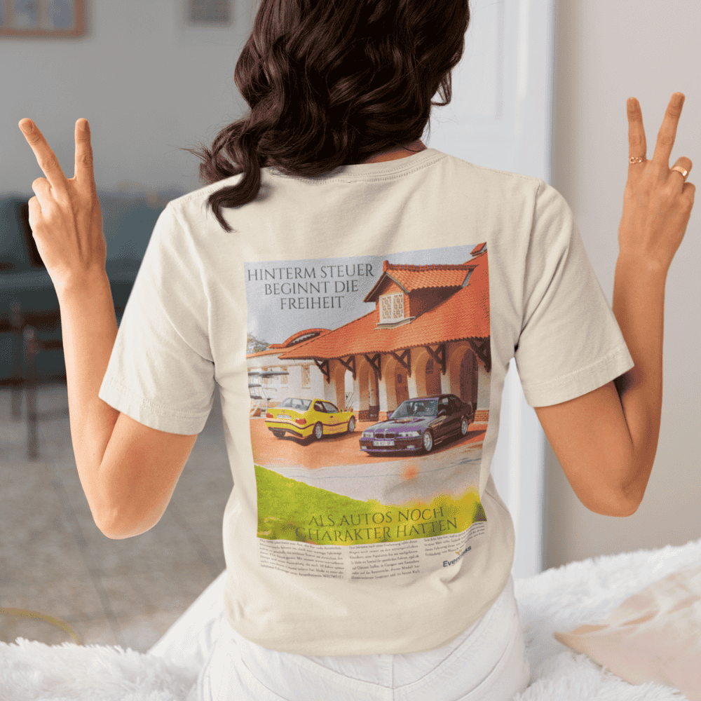 Golden Era Shirt Women