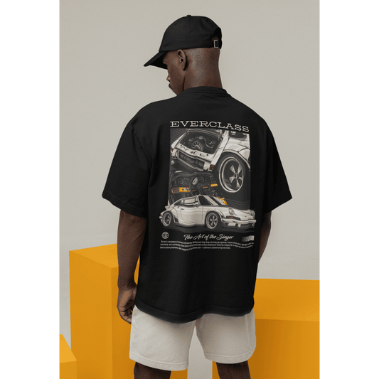 L'art de la chemise oversize