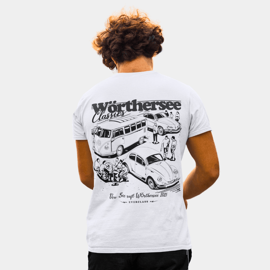 T-shirt Premium Wörthersee