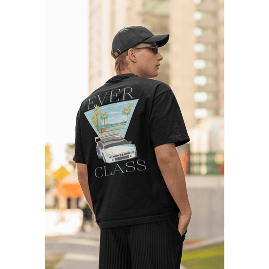 Chemise oversize Speed ​​&amp; Elegance